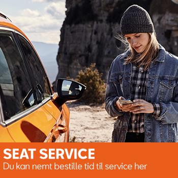  Bestil tid til service