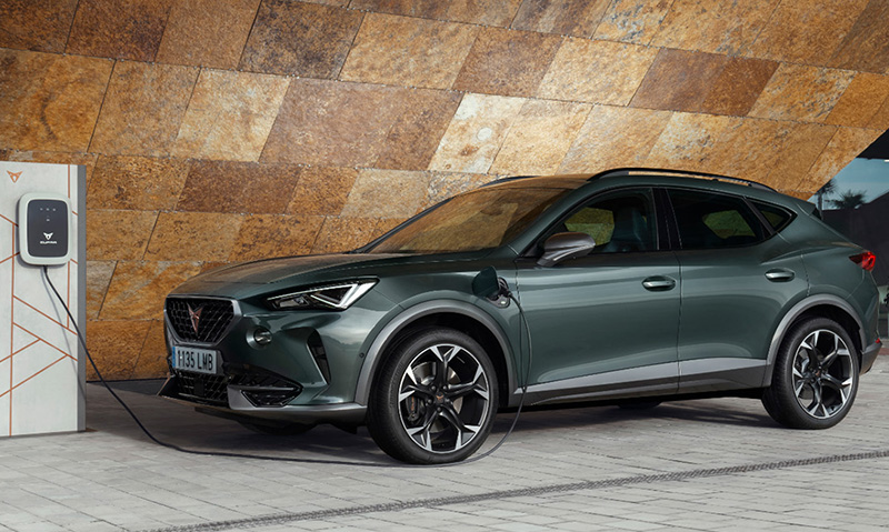edderkop at straffe kande Formentor Plug-in e-HYBRID sender CUPRA ind i den elektriske fremtid - SEAT Amager edderkop at straffe kande Formentor Plug-in e-HYBRID sender CUPRA ind i den elektriske fremtid - SEAT Amager